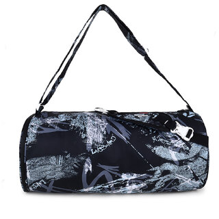 Gene Bags MN-0351 Gym Bag / Duffle  Travelling Bag with Shoe Compartment