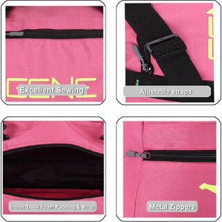 Gene Bags MTT-1132 Kit Pack / Gym Bag / Duffle  Travelling Bag