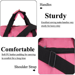 Gene Bags MTT-1132 Kit Pack / Gym Bag / Duffle  Travelling Bag