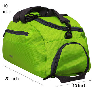 Gene Bags MTT-1133 Kit Pack / Gym Bag / Duffle  Travelling Bag