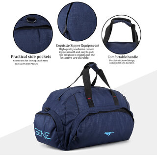 Gene Bags MTT-1134 Kit Pack / Gym Bag / Duffle  Travelling Bag
