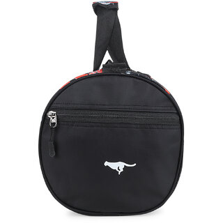 Gene Bags MTT-1135 Gym Bag / Duffle  Travelling Bag with Shoe Compartment