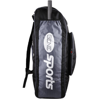 Gene Bags CKG 01 Cricket Kit Bag  GENE Backpack Style Cricket Kit Bag