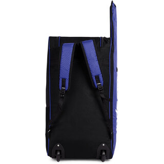 Gene Bags CKG 04 Cricket Kit Bag With Wheel