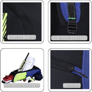 Gene Bags CKG 08 Cricket Kit Bag
