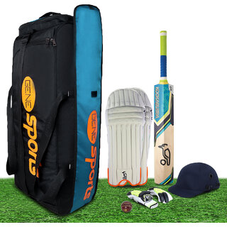 Gene Bags CKG 09 Cricket Kit Bag