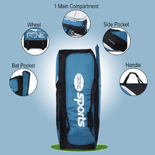 Gene Bags CKG 09 Cricket Kit Bag