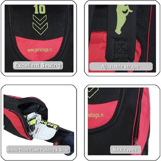 Gene Bags CKG 11 Jumbo Kitpack Cricket Kit Bag