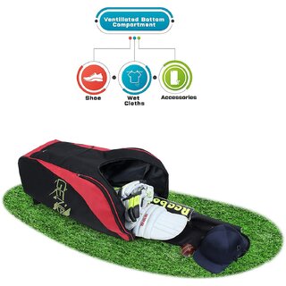 Gene Bags CKG 11 Jumbo Kitpack Cricket Kit Bag