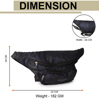 Gene Bags CKG 20 Kit Pouch / Waist Pouch Bag