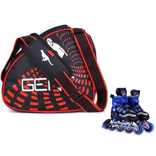 Gene Bags CKG-22 Skating Bag - Handbags | Buy online on ZillyBuy