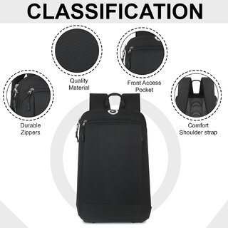 Gene Bags MP-1001 Laptop Bag / Backpack Bag