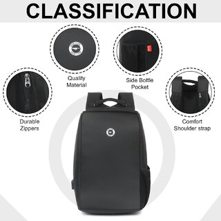 Gene Bags MP-1002 Anti-Theft Laptop With USB Port Bag