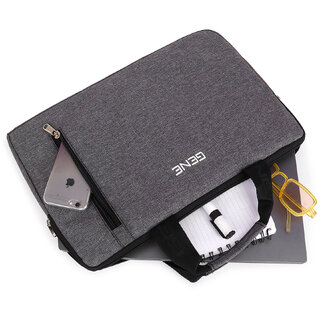 Gene Bags Laptop Sleeve Case Cover Pouch for 16-inches