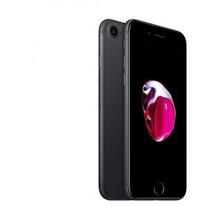 (Refurbished) Apple iPhone 7 (128 GB Storage, Black) - Superb Condition, Like New - Mobile Phone | Buy online on ZillyBuy