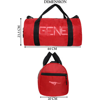 Gene Bags MN 0324 Gym Bag / Duffle  Travelling Bag