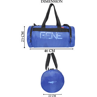 Gene Bags MN 0341 Gym Bag / Duffle  Travelling Bag