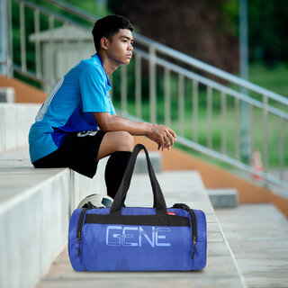 Gene Bags MN 0341 Gym Bag / Duffle  Travelling Bag