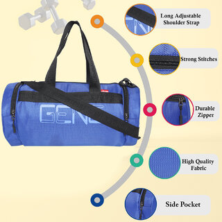 Gene Bags MN 0341 Gym Bag / Duffle  Travelling Bag