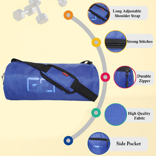 Gene Bags MN D293 Gym Bag / Duffle  Travelling Bag