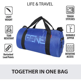 Gene Bags MN D338 Gym Bag / Duffle  Travelling Bag