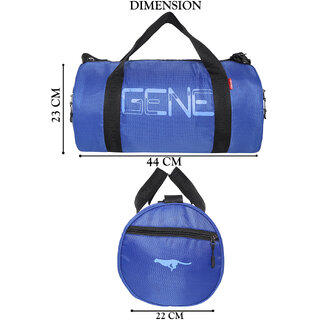 Gene Bags MN D338 Gym Bag / Duffle  Travelling Bag