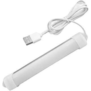 High Brightness 5 Watt LED Mini Cool Day Tubelight Multiple Use Laptop With High Brightness, Petty Shop