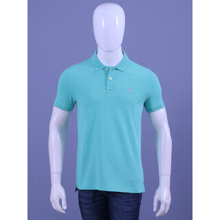 Modern Men REDLINE MENS MINT EMBROIDERED POLO T-SHIRTS 2025 at ShopCircuit | ONDC