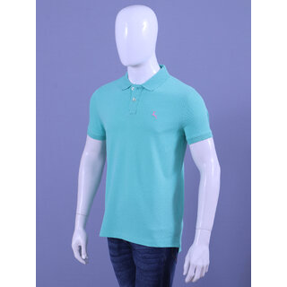 Modern Men REDLINE MENS MINT EMBROIDERED POLO T-SHIRTS 2025 at ShopCircuit | ONDC