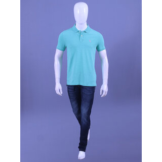Modern Men REDLINE MENS MINT EMBROIDERED POLO T-SHIRTS 2025 at ShopCircuit | ONDC