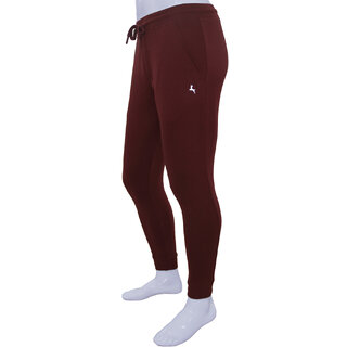 Modern Men Redline Mens Solid Joggers 2025 at ShopCircuit | ONDC