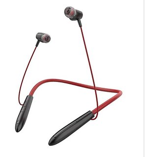 Sketchfab LIVE1100 Neck Band Wireless Neckband Magnetic Bluetooth Headset (Assorted Color)