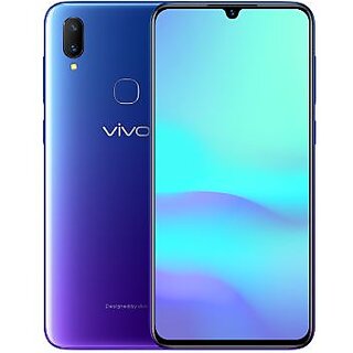 Second Hand (Refurbished) Vivo V11i 8 Gb Ram 256 Gb Storage - Superb Condition, Like New - Mobile Phone | Buy online on ZillyBuy