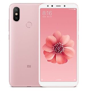 Second Hand (Refurbished) Redmi 6X (Rose Gold, 6 GB RAM, 128 GB Storage) - Superb Condition, Like New - Mobile Phone | Buy online on ZillyBuy