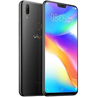 Second Hand (Refurbished) Vivo Y85 (Black, 6 GB RAM, 128 GB Storage) - Superb Condition, Like New - Mobile Phone | Buy online on ZillyBuy