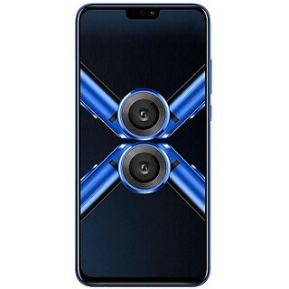 Second Hand (Refurbished) Honor 8X (4 GB RAM, 64 GB Storage, Blue) - Superb Condition, Like New - Mobile Phone | Buy online on ZillyBuy