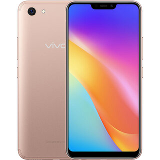 Second Hand (Refurbished) Vivo Y85 (Gold, 6 GB RAM, 128 GB Storage) - Superb Condition, Like New - Mobile Phone | Buy online on ZillyBuy
