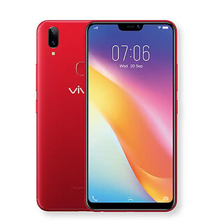 Second Hand (Refurbished) Vivo Y85 (6 GB RAM, 128 GB Storage) - Superb Condition, Like New - Mobile Phone | Buy online on ZillyBuy