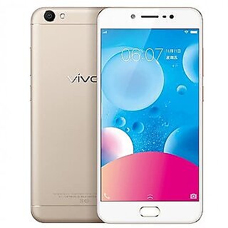 Second Hand (Refurbished) Vivo Y67 (Gold, 6GB RAM, 128GB Storage) - Superb Condition, Like New - Mobile Phone | Buy online on ZillyBuy
