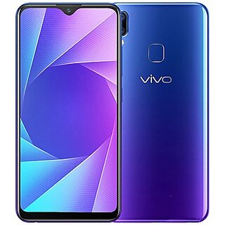 Second Hand (Refurbished) Vivo Y95 (6GB RAM, 128GB Storage) - Superb Condition, Like New - Mobile Phone | Buy online on ZillyBuy