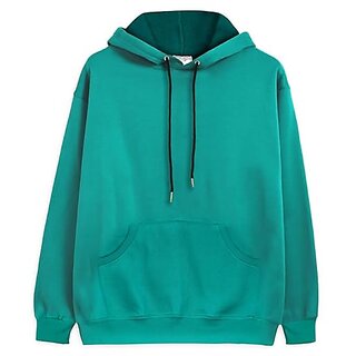 Latest Men JAGTEREHO Hoodie/Sweatshirt for Men And Women Green 2025 at ShopCircuit | ONDC