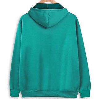 Latest Men JAGTEREHO Hoodie/Sweatshirt for Men And Women Green 2025 at ShopCircuit | ONDC