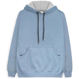 Premium Men JAGTEREHO Hoodie/Sweatshirt for Men And Women Sky Blue 2025 at ShopCircuit | ONDC
