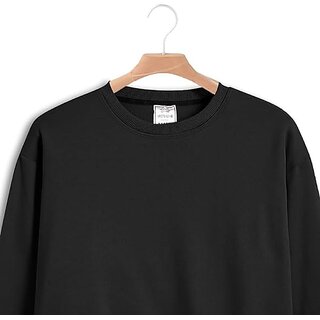 Modern Men JAGTEREHO Hoodie/Sweatshirt for Men And Women Black 2025 at ShopCircuit | ONDC