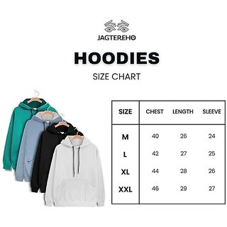 Luxurious Men JAGTEREHO Hoodie/Sweatshirt for Men And Women Blue 2025 at ShopCircuit | ONDC