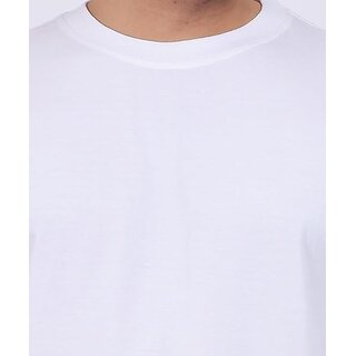Exclusive Men JAGTEREHO Black Oversized Cotton Crew Neck Half Sleeve T-Shirt for Men And Boys 20