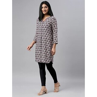 SHE PURE LUXURY WEAR Ankle Length  Ethnic Wear Legging  (Black, Solid)