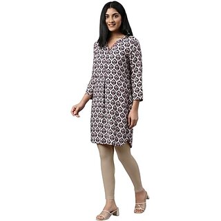 SHE PURE LUXURY WEAR Ankle Length  Ethnic Wear Legging  (Multicolor, Solid)