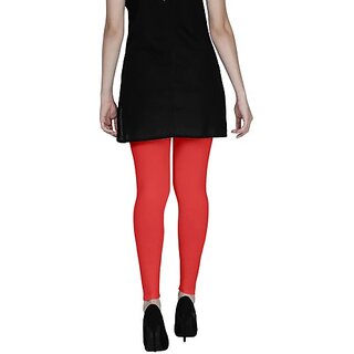 SHE PURE LUXURY WEAR Ankle Length  Ethnic Wear Legging  (Multicolor, Solid)