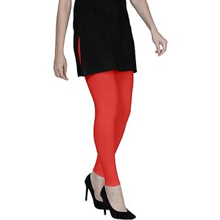 SHE PURE LUXURY WEAR Ankle Length  Ethnic Wear Legging  (Multicolor, Solid)